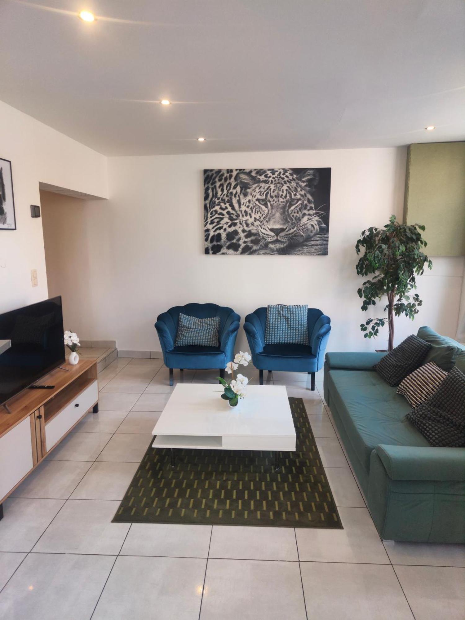 Apartment Bel Confortable Mons